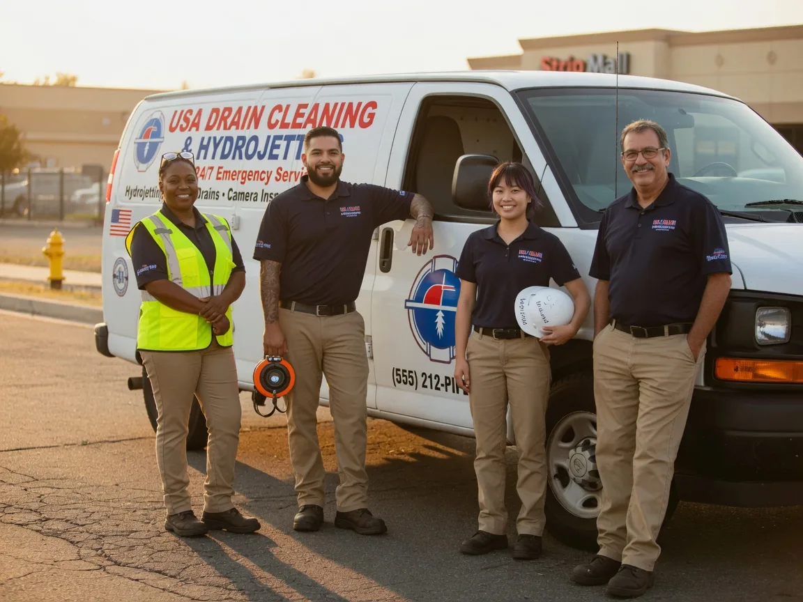 Drain Cleaning company in Adrian, MO